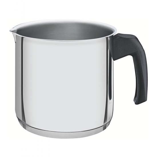 Fervedor 14cm 2 Litros Allegra De Aço Inox Tramontina Fundo Triplo Cabo Baquele